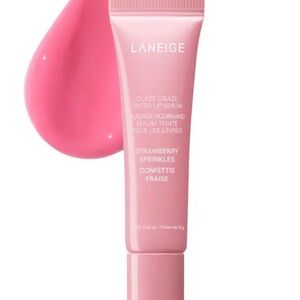 Laneige Glaze Craze tinted lip serum